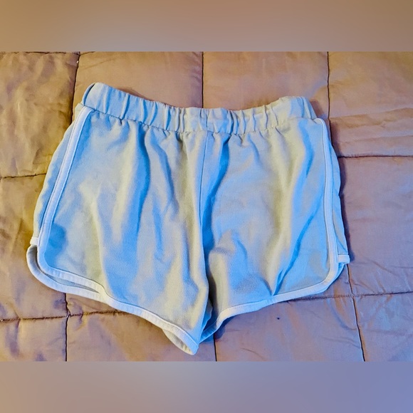 Old Navy French Terry Dolphin-Hem Cheer Shorts for Girls XL 14/16 - Picture 2 of 4